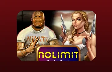 ค่ายเกม Nolimit City ที่ให้บริการใน WEIWEI168